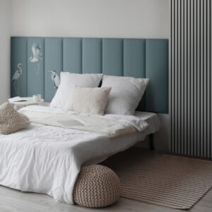 Riflaj decorativ Linea Acustic, gri ghetar / negru - imagine 4