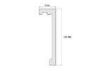 Galerie Led Durotec LK 03, 244 x 12 x 4.5 cm - imagine 2