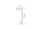 Galerie Led Durotec LK 01, 244 x 10 x 4 cm - imagine 2