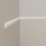 Brâu Decorativ Durotec 90, 200 x 4.1 x 1.4 cm