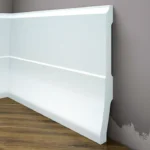Plintă Decorativă Durotec 35, 244 x 16 x 2.5 cm