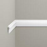 Brâu Decorativ Durotec 05, 244 x 7.3 x 2.3 cm