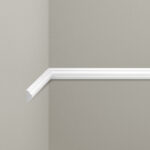 Brâu Decorativ Durotec 02, 244 x 4 x 1.8 cm