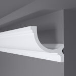 Scafă Decorativă Led SF01, 200 x 10 x 10.7 cm