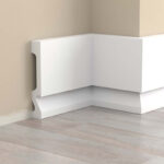 Plintă Decorativă Led Durotec 29LE, 244 x 9.9 x 1.6 cm