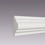 Brâu Decorativ Poliuretan B106, 240 x 7.0 x 1.5 cm