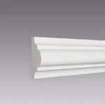 Brâu Decorativ Poliuretan B104, 240 x 4.1 x 2.1 cm