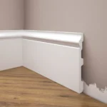 Plintă Decorativă Durotec 22, 244 x 12 x 1.6 cm