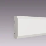 Brâu Decorativ Poliuretan B102, 240 x 4.0 x 1.5 cm