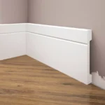 Plintă Decorativă Durotec 20, 244 x 11 x 1.6 cm