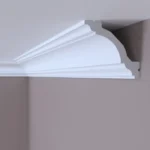 Cornișă Decorativă Durotec 60, 200 x 7.8 x 8.4 cm