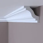Cornișă Decorativă Durotec 59, 200 x 8 x 8 cm