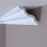 Cornișă Decorativă Durotec 58, 200 x 11.5 x 11.7 cm