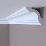 Cornișă Decorativă Durotec 56, 200 x 5.3 x 4.9 cm