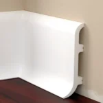 Plintă Decorativă Durotec 40, 244 x 10 x 3.2 cm