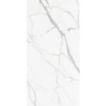 Lastra Ceramica Portelanata Calacatta Unique Lucios 162 x 323 x 1.2 cm - ST - imagine 5