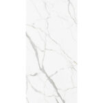 Lastra Ceramica Portelanata Calacatta Unique Lucios 162 x 323 x 1.2 cm - ST - imagine 3