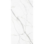 Lastra Ceramica Portelanata Calacatta Unique Lucios 162 x 323 x 1.2 cm - ST - imagine 4