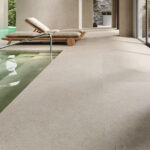 Lastra Ceramica Portelanata Calcario Greige Mat 162 x 323 x 1.2 cm - ST - imagine 2