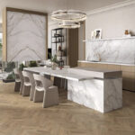 Lastra Ceramica Portelanata Florence Lucios 162 x 323 x 1.2 cm - ST - imagine 3