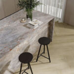 Lastra Ceramica Portelanata Sarrancolin Mat 162 x 323 x 1.2 cm - ST