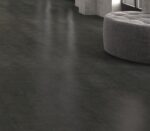 Lastra Ceramica Portelanata Metalic Antracit Mat 162 x 323 x 1.2 cm - ST - imagine 4