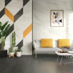 Lastra Ceramica Portelanata Metalic Antracit Mat 162 x 323 x 1.2 cm - ST