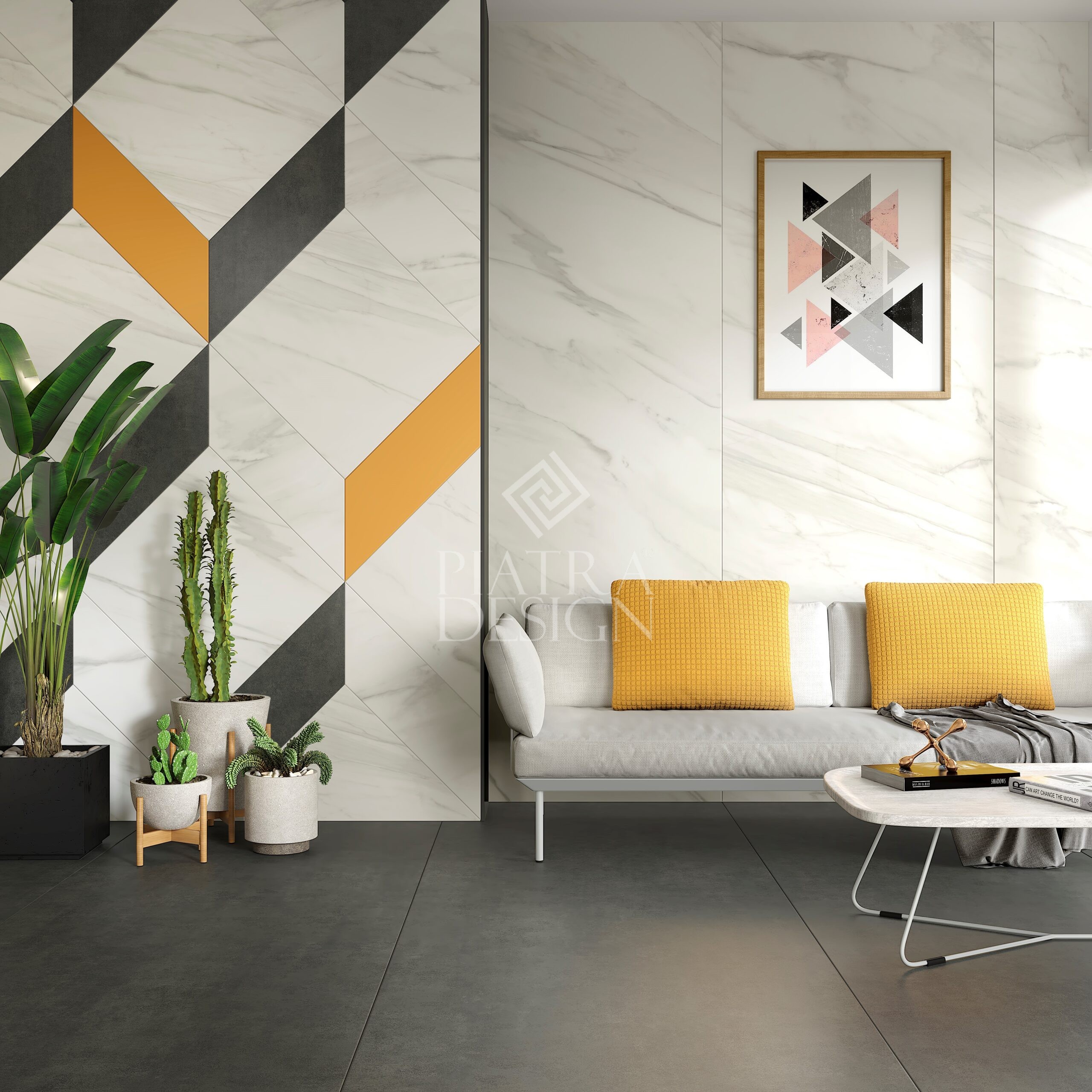 Kalesinterflex Metalik-5e98e3e9-3d7b-480c-8886-9ea11757c879 Lastra Ceramica Portelanata Metalic Antracit Mat 162 x 323 x 1.2 cm - ST - imagine 1