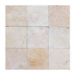 Placi Travertin Classic Antichizat  40.6 x 40.6 x 3 cm - imagine 2