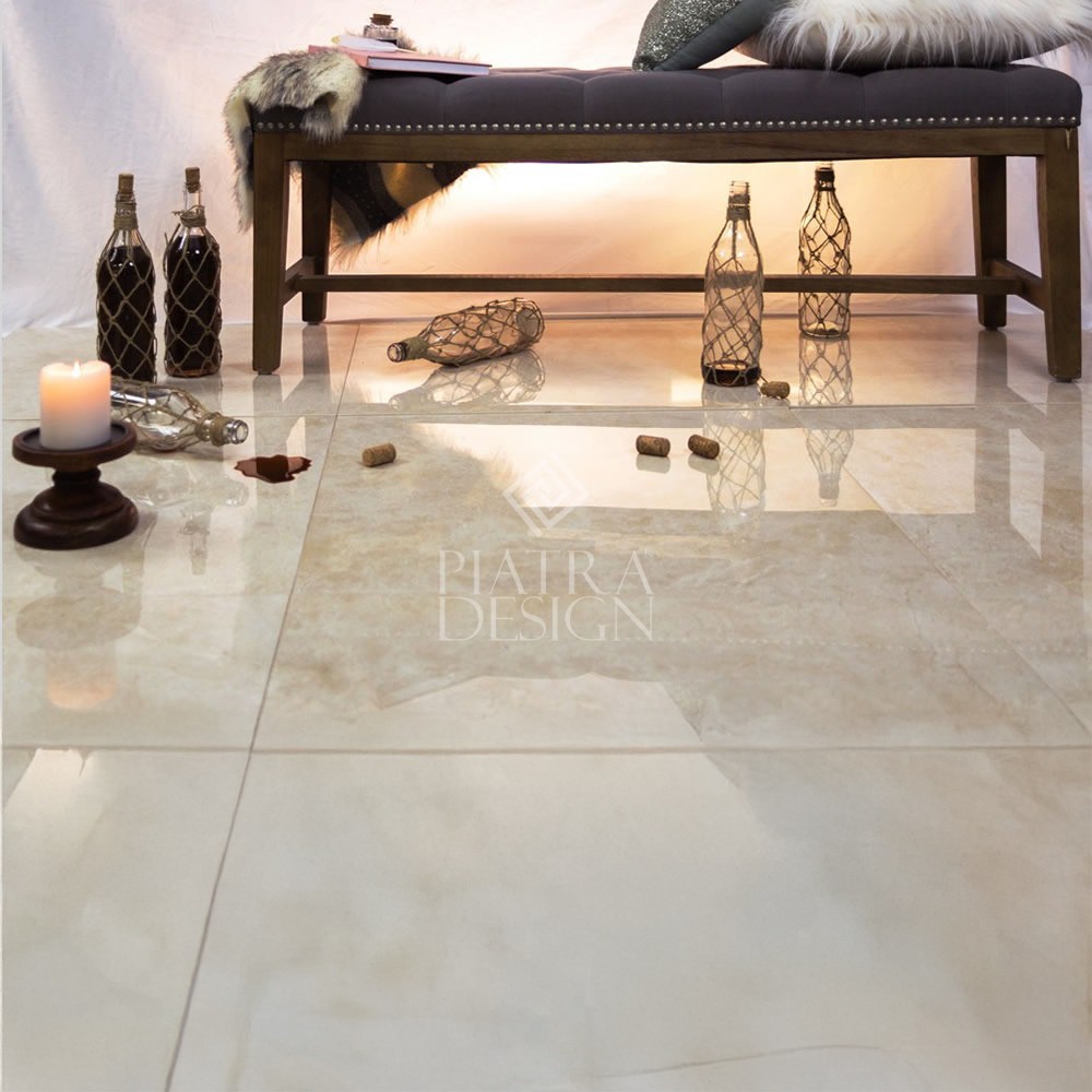 IMG-20250515-WA0001 Placi Marmura Crema Mistica Lustruit 30 x 60 x 2 cm - imagine 1