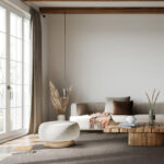 Mocheta interior pufoasa Jade Enso recycle 10 mm