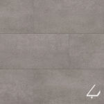 Parchet SPC Gri Terra Concrete Ground Cu Izolatie Rigio 6056134 - imagine 2