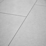 Parchet SPC Gri Deschis Ciment Concrete Light Cu Izolatie Rigio 6056132 - imagine 2