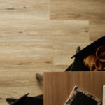 Parchet SPC Stejar Rustic Bore Oak Cu Izolatie Rigio 6062596