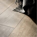 Parchet SPC Stejar Gri Bej Leta Oak Rigio 6056104 - imagine 2