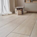 Parchet SPC Stejar Bej Niker Oak Cu Izolatie Rigio 6062616