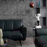 Placaj Marmura MM Grey Velvet Scapitat 7 x 30 x 1.5 cm