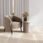 Placi Marmura MM Ivory Lustruit 60 x 60 x 2 cm