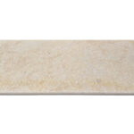 Trepte Marmura MM Ivory Periat - 1 lungime bizotata 120 x 33 x 2 cm - imagine 2