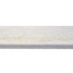 Trepte Marmura MM Ivory Periat - 1 lungime bizotata 120 x 33 x 2 cm - imagine 3