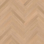 Parchet Lemn Stratificat, Stejar Alb Herringbone, B-143417