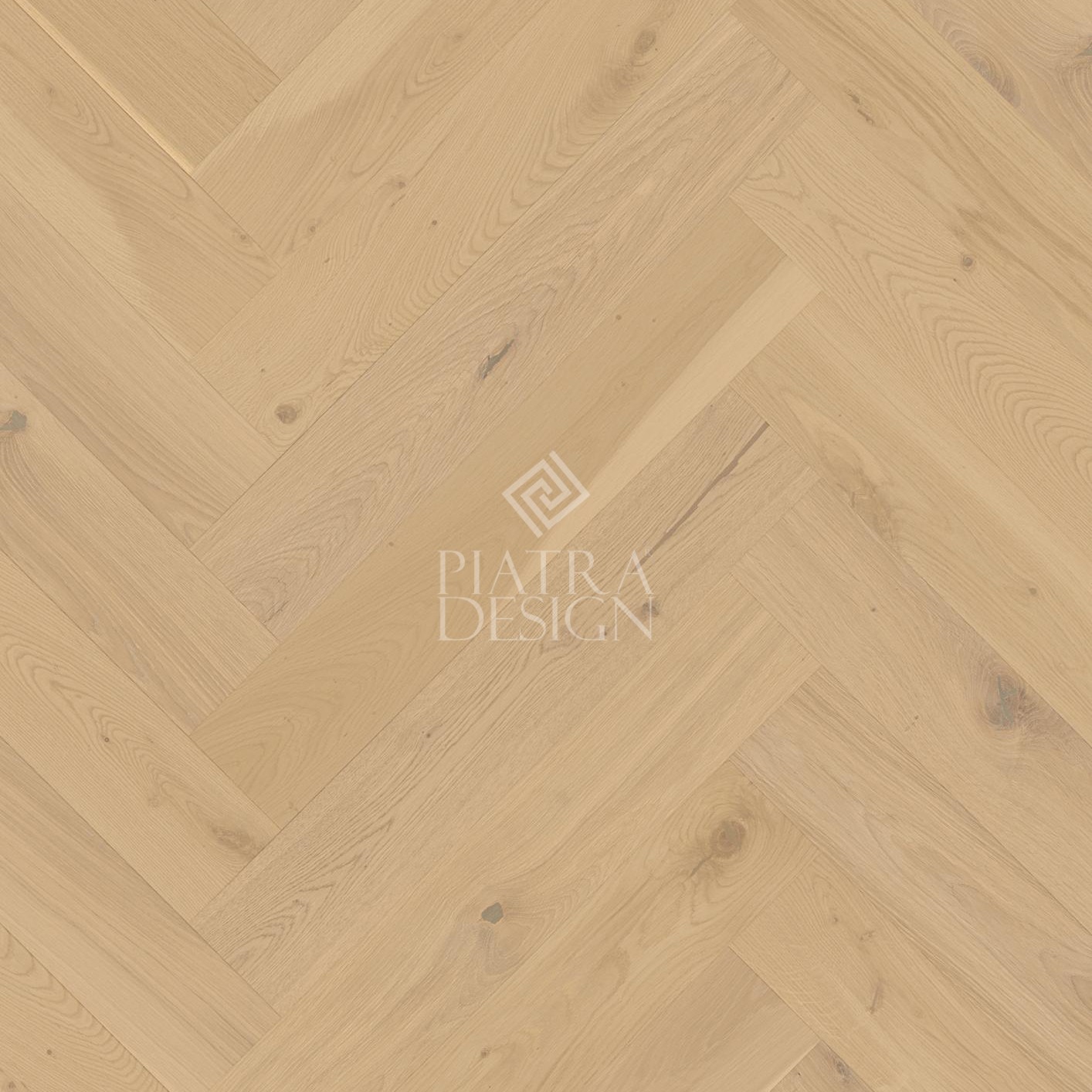 GRD_10163210_Oak Pale White Vivo_ Herringbone TG Parchet Lemn Stratificat, Stejar Albit Herringbone, B-163210 - imagine 1