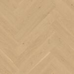 Parchet Lemn Stratificat, Stejar Alb Herringbone, B-163211