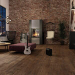 Parchet Lemn Stratificat, Stejar Maro Full Plank, B-114592 - imagine 2