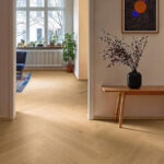 Parchet Lemn Stratificat, Stejar Maro Soft Herringbone, B-163212 - imagine 2