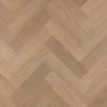 Parchet SPC Herringbone Stejar Natur Iowa Cu Izolatie - imagine 5