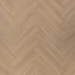 Parchet SPC Herringbone Stejar Natur Deschis Michigan Cu Izolatie - imagine 2