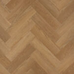Parchet SPC Herringbone Stejar Natur Montana Cu Izolatie - imagine 5