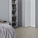 Parchet SPC Herringbone Stejar Bej Denver Izolatie - imagine 2