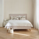 Parchet SPC Herringbone Stejar Natur Iowa Cu Izolatie - imagine 3